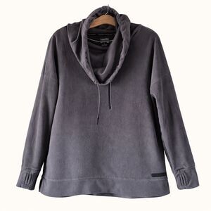 Calvin Klein Performance Stretch Fleece Top